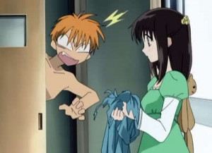 Fruits Basket Kyo