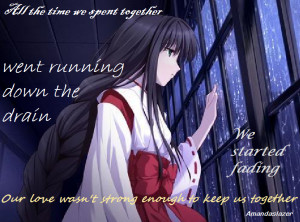 cute anime love quotes. cute anime love quotes.