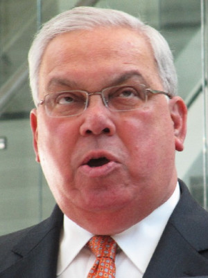 Mayor Menino