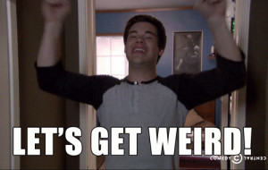 comedycentral:Time to get weird. The full Workaholics episode “6 ...
