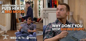 Melissa & Joey