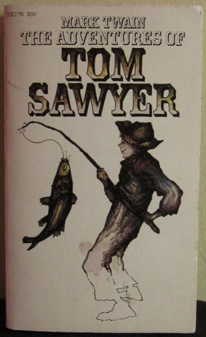 Mark Twain Books Tom Sawyer...
