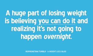 Weight Loss Sayings - Weight Loss Encouragement Sayings Midgrade