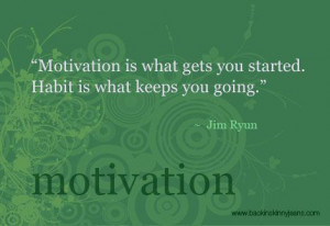 Quote from Jim Ryun, a famous runner.