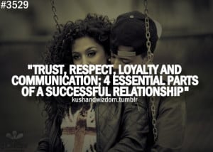 Trust Quotes For Relationships