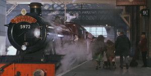 ... king s cross station london england owner s hogwarts railways