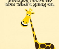 Funny Giraffe Quotes Funny quotes and sayings