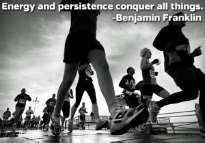 Running Motivation and Inspiration from Gibson’s Daily Run Quotes