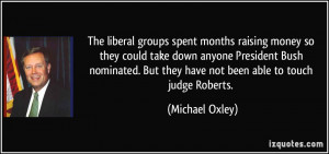 The liberal groups spent months raising money so they could take down ...