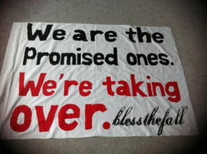 Blessthefall promised ones