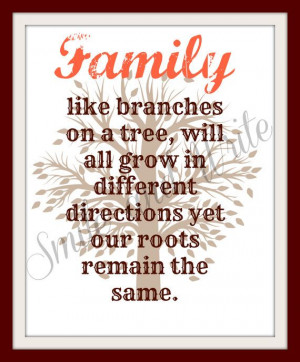 Family Sayings To Live By