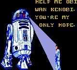 Star Wars Game Gear Another famous scene/quote