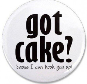 For all the cake pimps ;-)