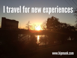 Travel for new experiences--Bucket List: Turkey, Argentina, Chile ...