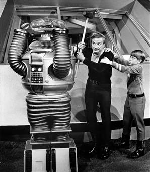 The Man Behind (Inside) Robot from Lost in Space Dies