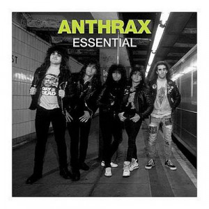 ANTHRAX - Essential
