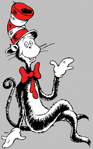 Dr Seuss – Cat in the Hat