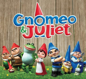 Buena Vista Records To Release Gnomeo & Juliet Original Soundtrack on ...