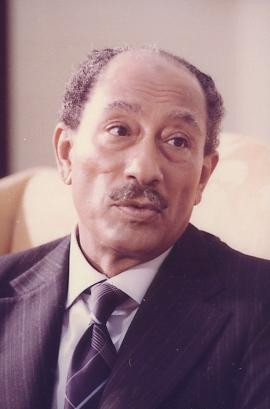 Anwar Sadat Egyptian