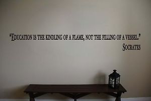 Socrates-Inspirational-Classroom-Quote-Vinyl-Wall-Sticker-Decal-1-75-h ...