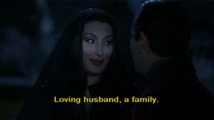 402 the Addams Family quotes