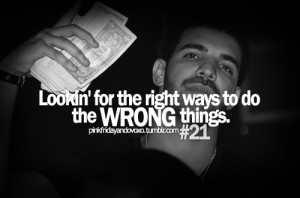 Drake Quotes And Lyrics Tumblr
