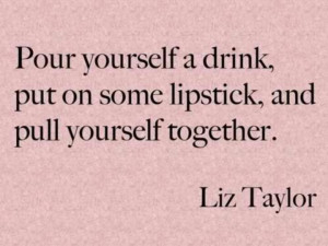 Liz Taylor Quote