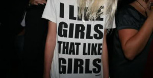 like girls that like girls, quotes and sayings, funny, lesbian ...