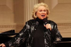 Barbara Cook Pictures