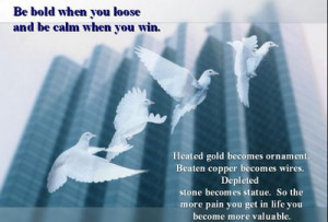 Don’t let what you can’t do stop you from what you can do”