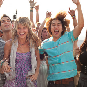Justin Chon 21 And Over