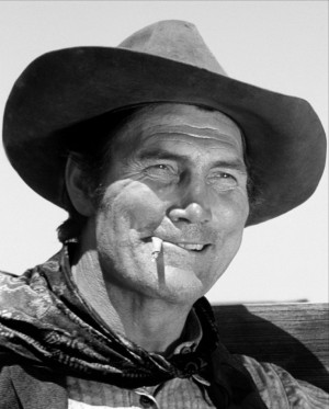 Jack Palance, they don't make character actors like Jack anymore ...