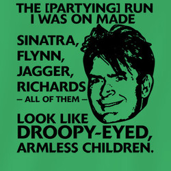 Related Pictures charlie sheen quotes the song from justdavemusic