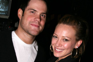 didn’t reveal if she ever got a tattoo for her husband Mike Comrie ...