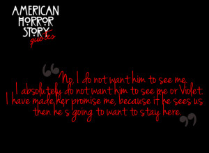 ... 50 notes tagged as vivien harmon ahs american horror story american