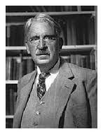 ... Democracy . . . John Dewey admitted that the purpose of school is not