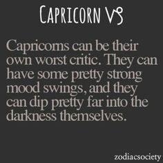 Capricorn Quotes