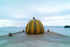 Pumpkin (Naoshima, Kagawa)