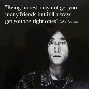 love his music john lennon