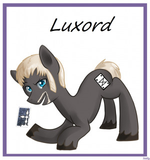 Kingdom Hearts is Magic: Luxord by Pon3Splash