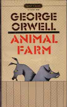 animal farm by george george orwells animal farm but animal farm ...