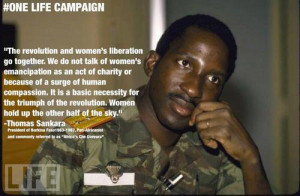 Tag Archives: Thomas Sankara