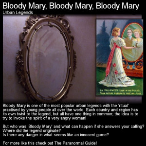 ... Scary Things, Classic Urban, Full Articles, Scary Stuff, Haunted