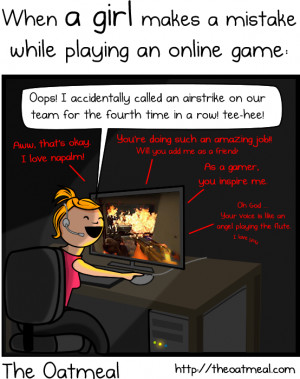 ... 1280 237x300 Traitors to the cause: The types of girl gamers