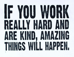 Conan O'Brien Quote Print