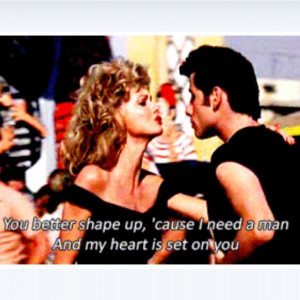greace 2 quotes | Grease! | Quotes
