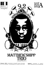 Matthew Shipp Jazz Musician