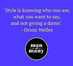 Orson Welles...