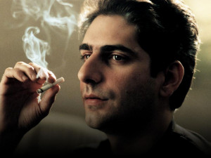 Michael Imperioli as Christopher Moltisanti