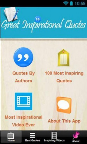 Inspirational Quotes